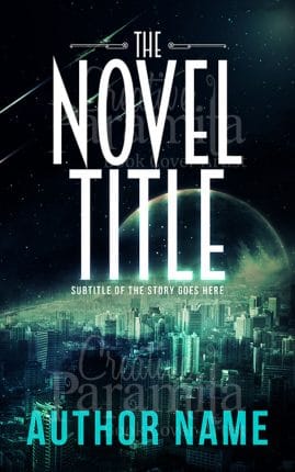 sci fi book covers