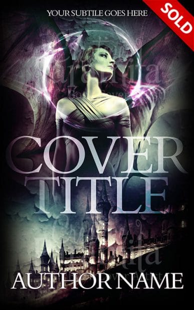 fantasy ebook cover