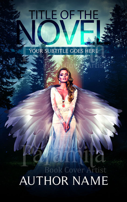 fantasy premade book cover