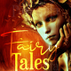 fairy premade book cover design