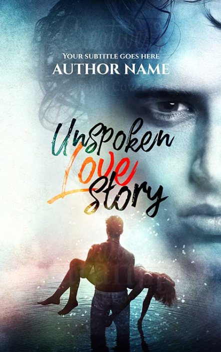 sad love story eBook cover