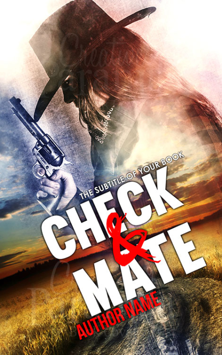 cowgirl book cover