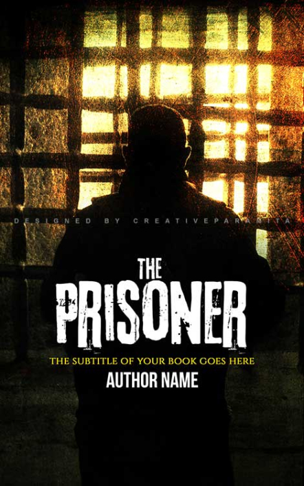 prisoner jail book cover
